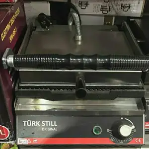 Газовый тостер, Душанбе