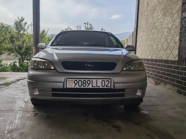 Opel Astra G