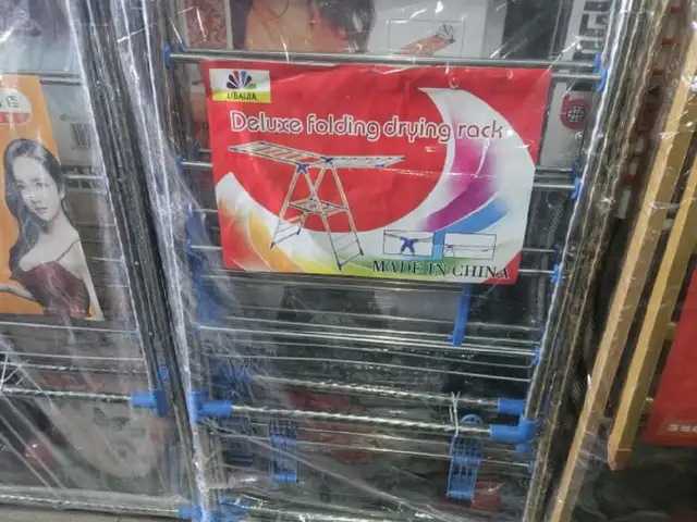 Сушилка для белья, Душанбе