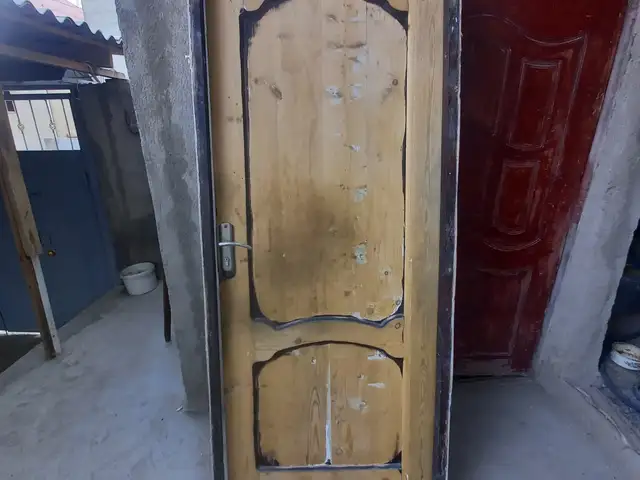 Дари чубин, Душанбе
