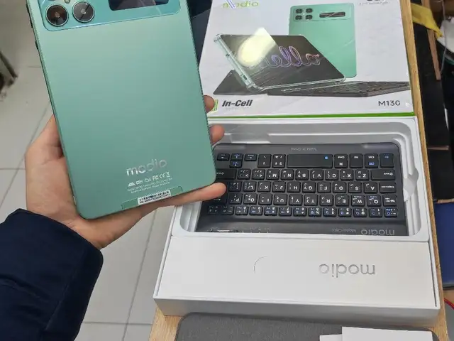 Планшет Modio M798 2sim 512gb Blue, Душанбе