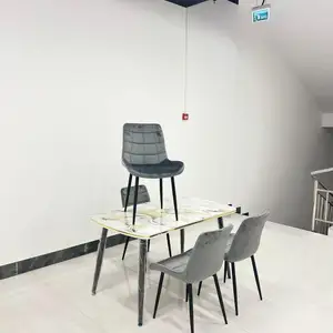 Стол и стулья, Душанбе