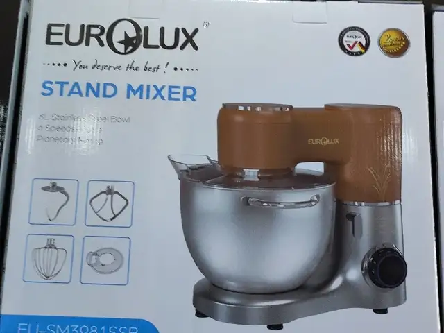 Миксер Eurolux 3982ssb, Душанбе