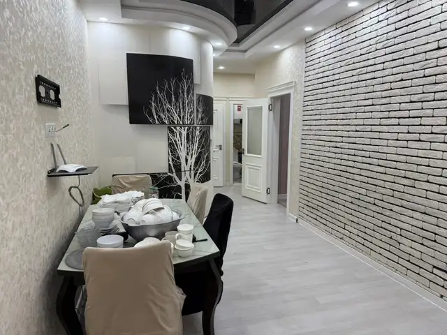 3-комн. квартира, 9 этаж, 96м², Сино, Зарафшон, Душанбе