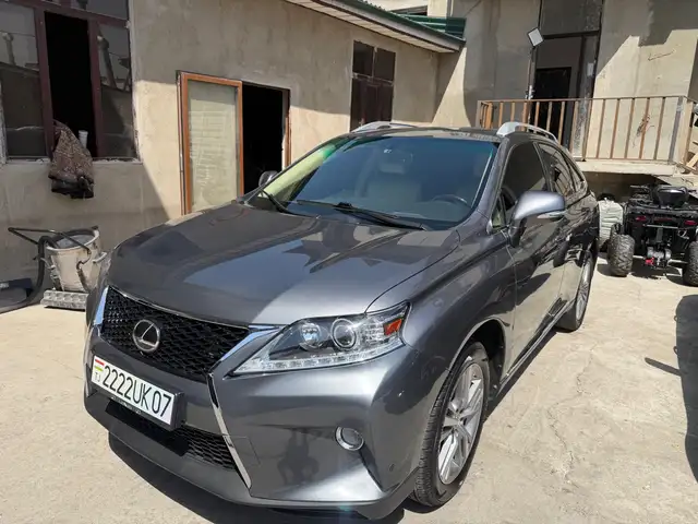 Lexus RX series