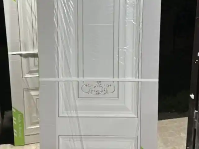 Дверь Эмаль, Душанбе