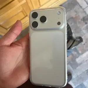 Apple iPhone 17 Pro Max, 512 gb, Silver, Душанбе