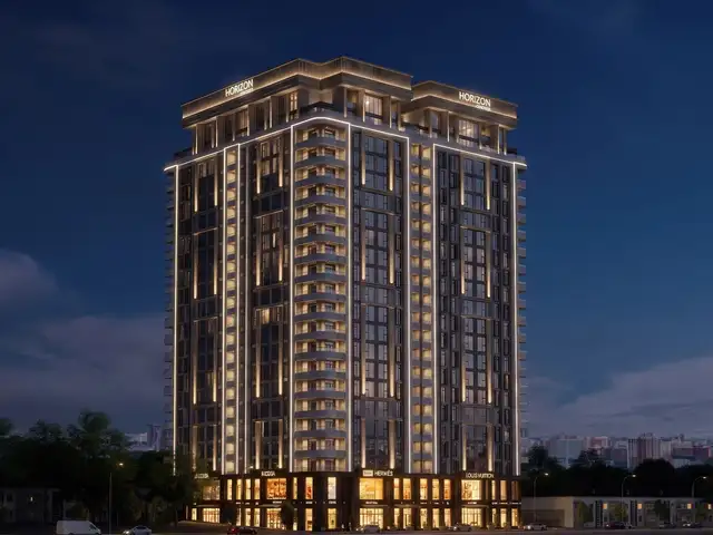 МИ Horizon Residence, Хуҷанд-1