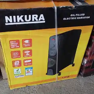 Радиатор Nikura 13, Хуҷанд