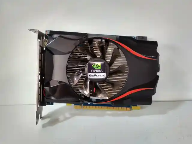 Видеокарта Nvidia GTX 650TI GDDR5 1GB 128Bit, Душанбе