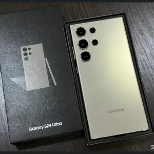 Samsung Galaxy S24 Ultra, Хуҷанд