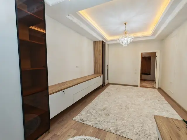 1-комн. квартира, 6 этаж, 57 м², 20 мкр, Худжанд - 15