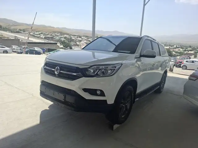 Ssang Yong Rexton