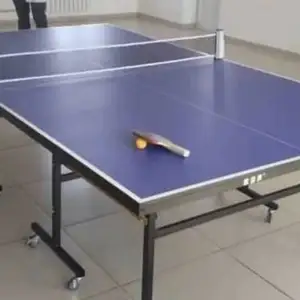 Роликовый теннисный стол, Душанбе