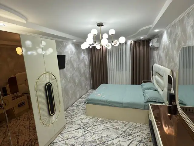 3-комн. квартира, 1 этаж, 81 м², 31 мкр, Худжанд