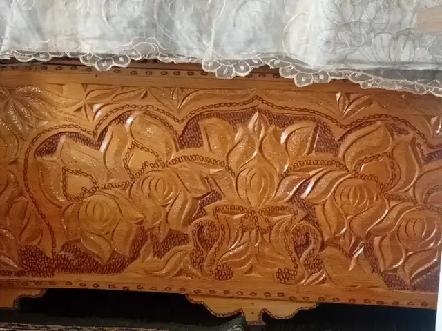 Сандуки кандакори, Душанбе