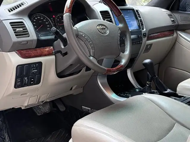 Toyota Land Cruiser Prado, 2009, Душанбе - 6