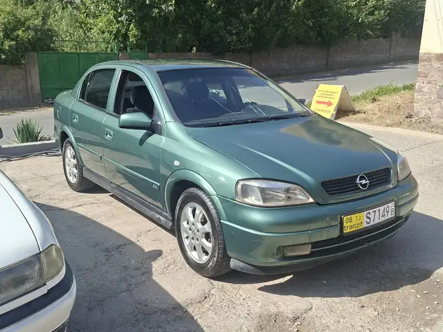Opel Astra G