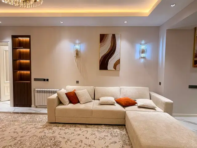 3-комн. квартира, 12 этаж, 93 м², Проспект Айни Дом Бахт-Z, Душанбе