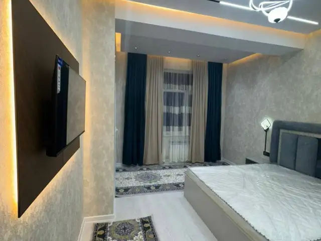 3-комн. квартира, 8 этаж, 65 м², Ҷал-ҷам, Душанбе