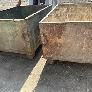 Железные контейнеры, Душанбе