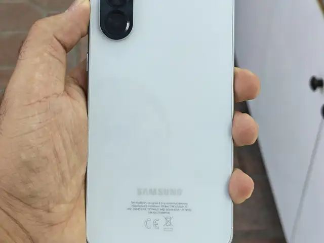 Samsung Galaxy A56 8/256GB, Душанбе