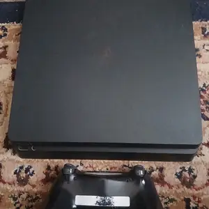 Игровая приставка Sony PlayStation 4 slim, Бохтар (Курган-Тюбе)