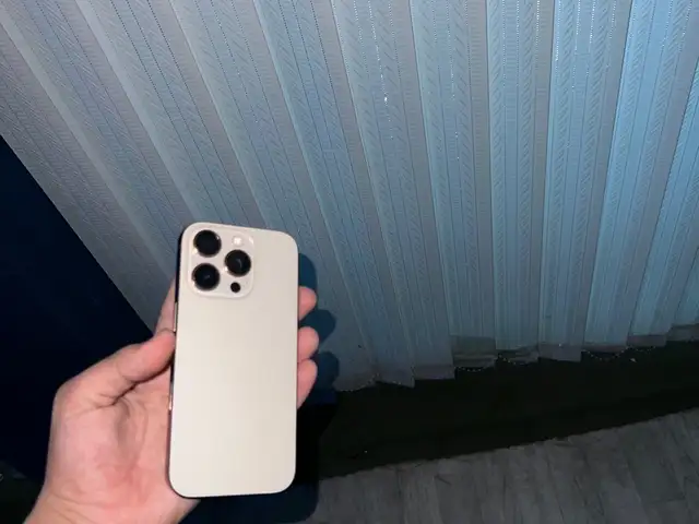 Apple iPhone 16 Pro, 128 gb, Desert Titanium, Худжанд
