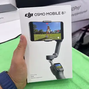 Cтабилизатор dji osmo mobile 8p, Душанбе