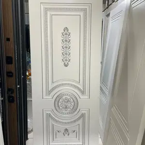 Эмалированная дверь, Душанбе