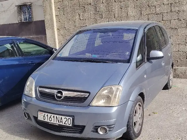 Opel Meriva