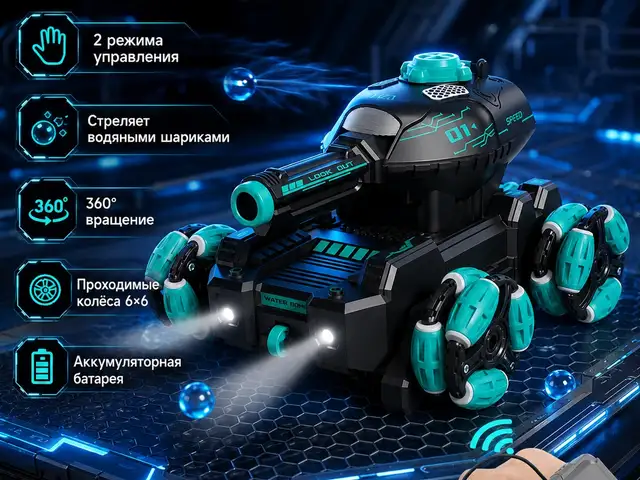 Танк-трансформер, Душанбе