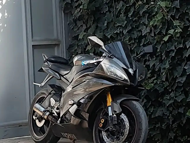 Мотоцикл Yamaha r6 2008, Душанбе