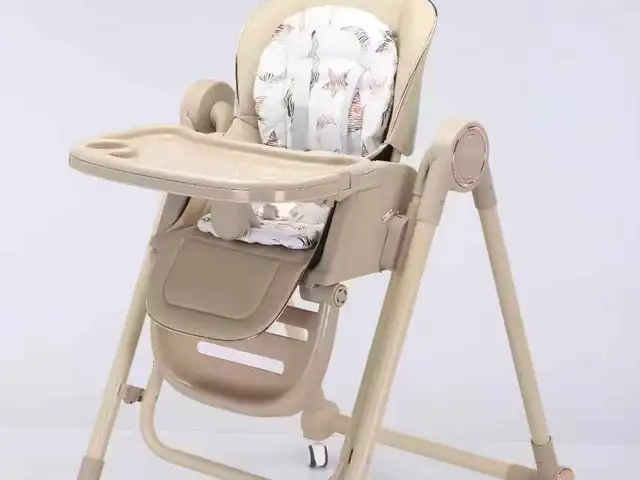 Стул для кормления, Душанбе
