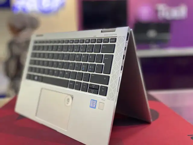 Ноутбук Hp Elitebook x360 1030 G4 Core i5-8365U DDR4 16GB SSD 256, Душанбе