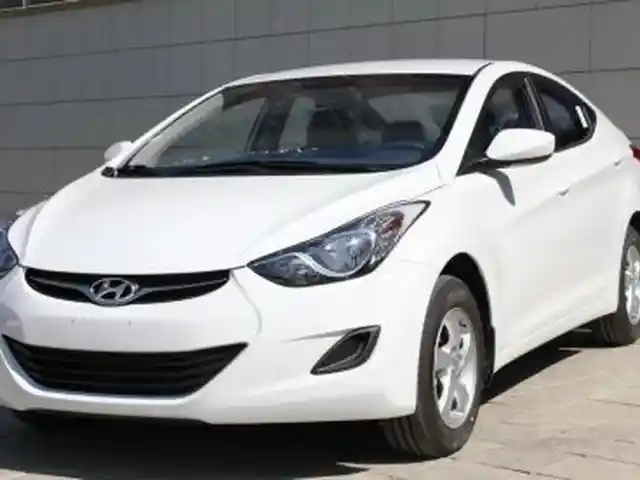 Лобовое стекло от Hyundai Elantra, Душанбе