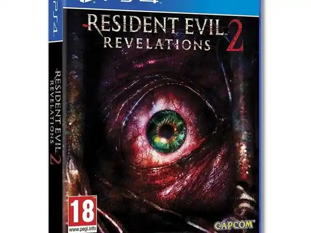 Игра Resident Evil Revelations 2 для PS-4 / 6.72 / 9.00 / 11.00 / 13.00 /, Душанбе