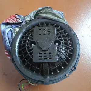 Мотор вытяжки, Душанбе