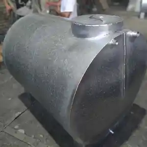 Оцинкованная бочка 1000л, Душанбе