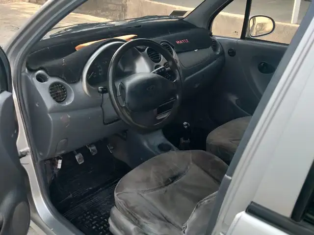 Daewoo Matiz