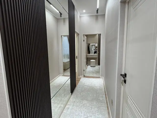 3-комн. квартира, 7 этаж, 63 м², И.Сомони, Душанбе
