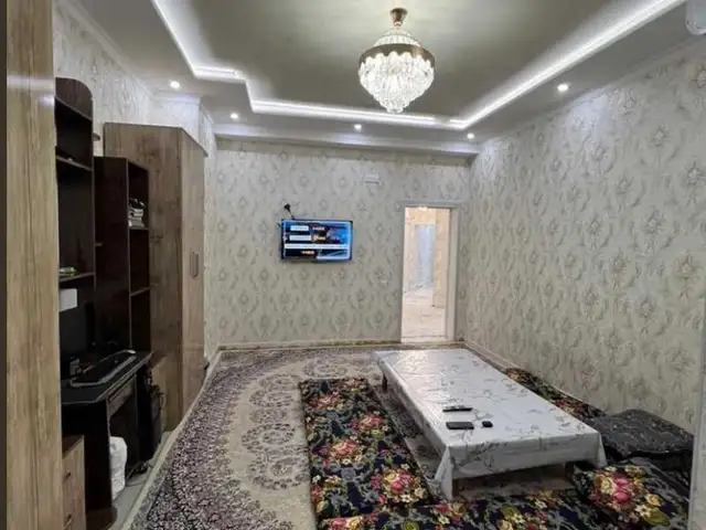 2-комн. квартира, 12 этаж, 80м², И.Сомони, Душанбе