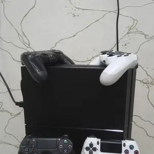 Игровая приставка Sony PlayStation 4 fat, Душанбе