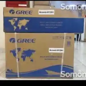 Кондиционер Gree Accent, 12 куб, Душанбе