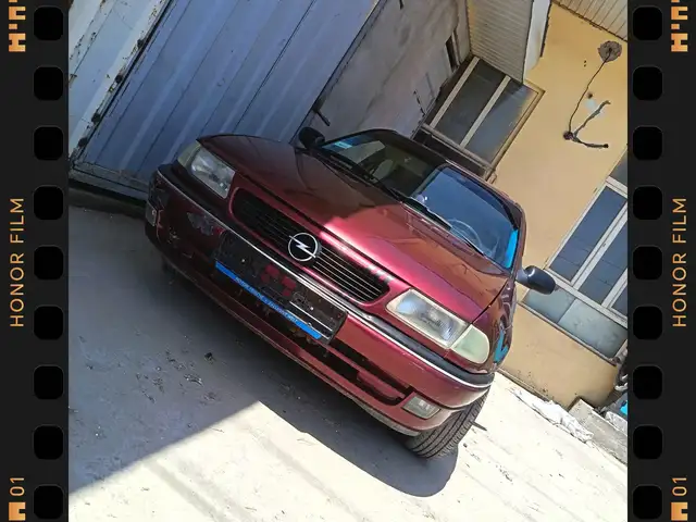 Opel Astra F