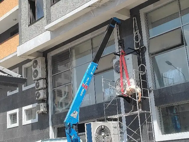 Услуги манипулятора и эвакуатора, Душанбе - 13
