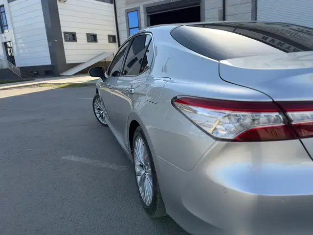 Toyota Camry, 2018, Бохтар (Курғон-Теппа) - 7