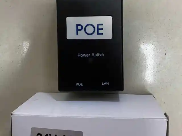 Блок питания PoE Nano Station, Душанбе