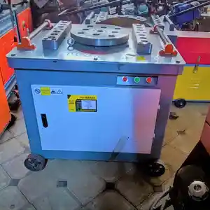 Станок для гибки арматуры, Душанбе