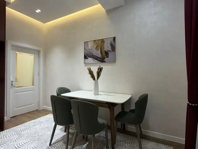 2-комн. квартира, 4 этаж, 75 м², 33мкр, Худжанд - 9